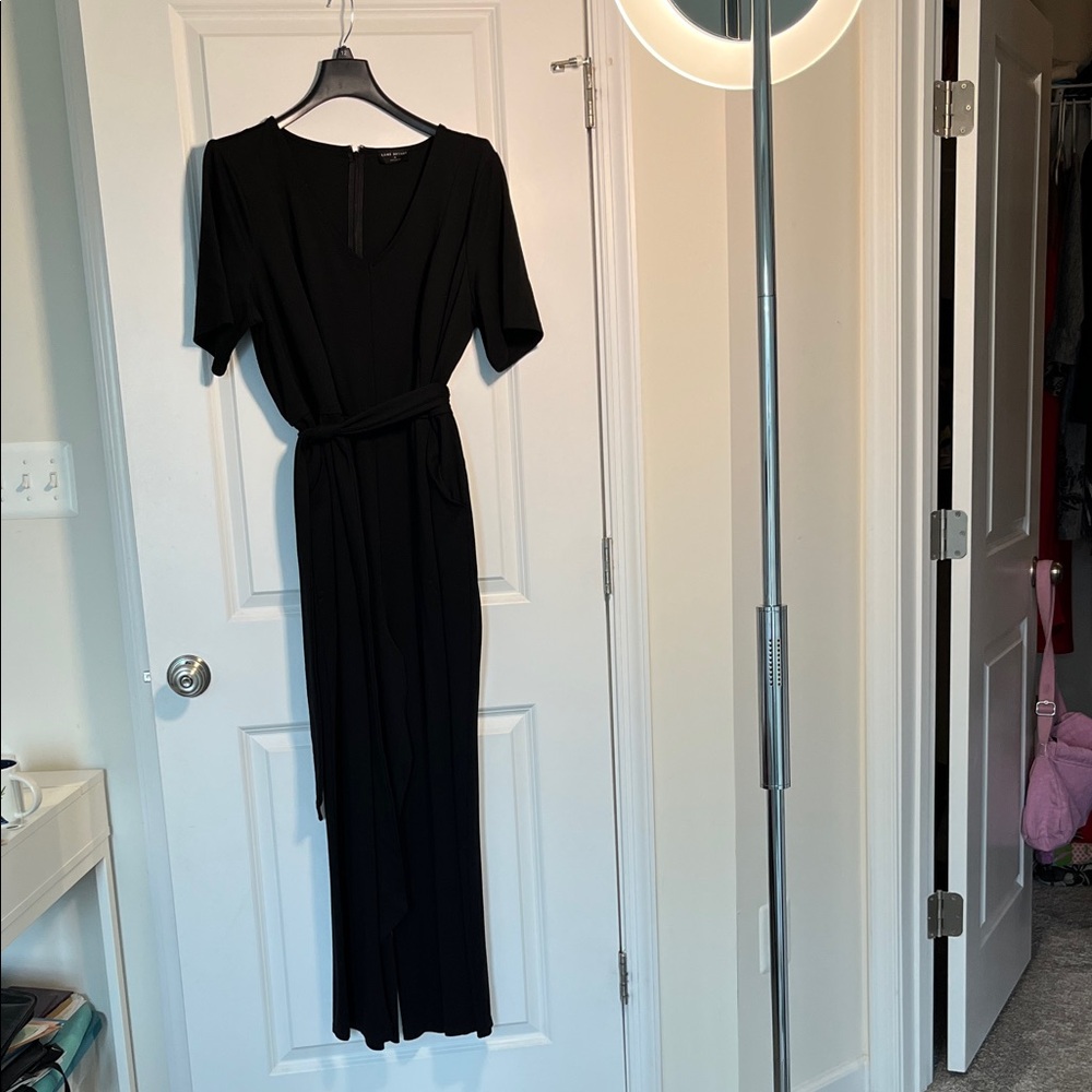 Lane Bryant - Elegant Black Jumpsuit